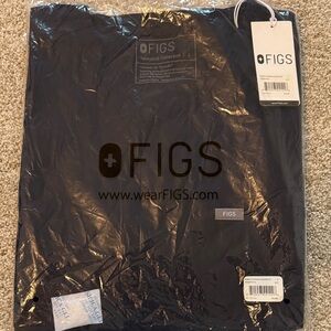 Figs Catarina Scrub Top